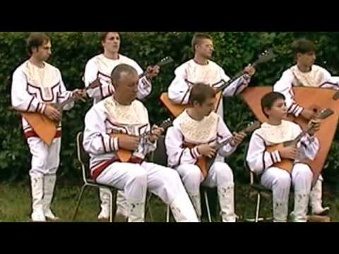 Yesterday (The Beatles) is played by Balalaika Orchestra