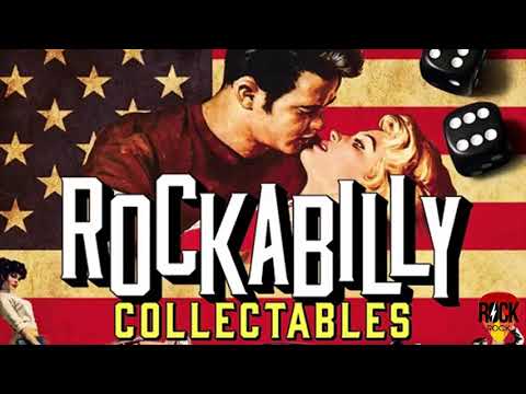 Best Rockabilly Rock And Roll Songs Collection - Top Classic Rock N Roll Music Of All Time