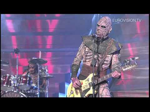 Lordi - Hard Rock Hallelujah - 🇫🇮 Finland - Grand Final - Eurovision 2006 Winner