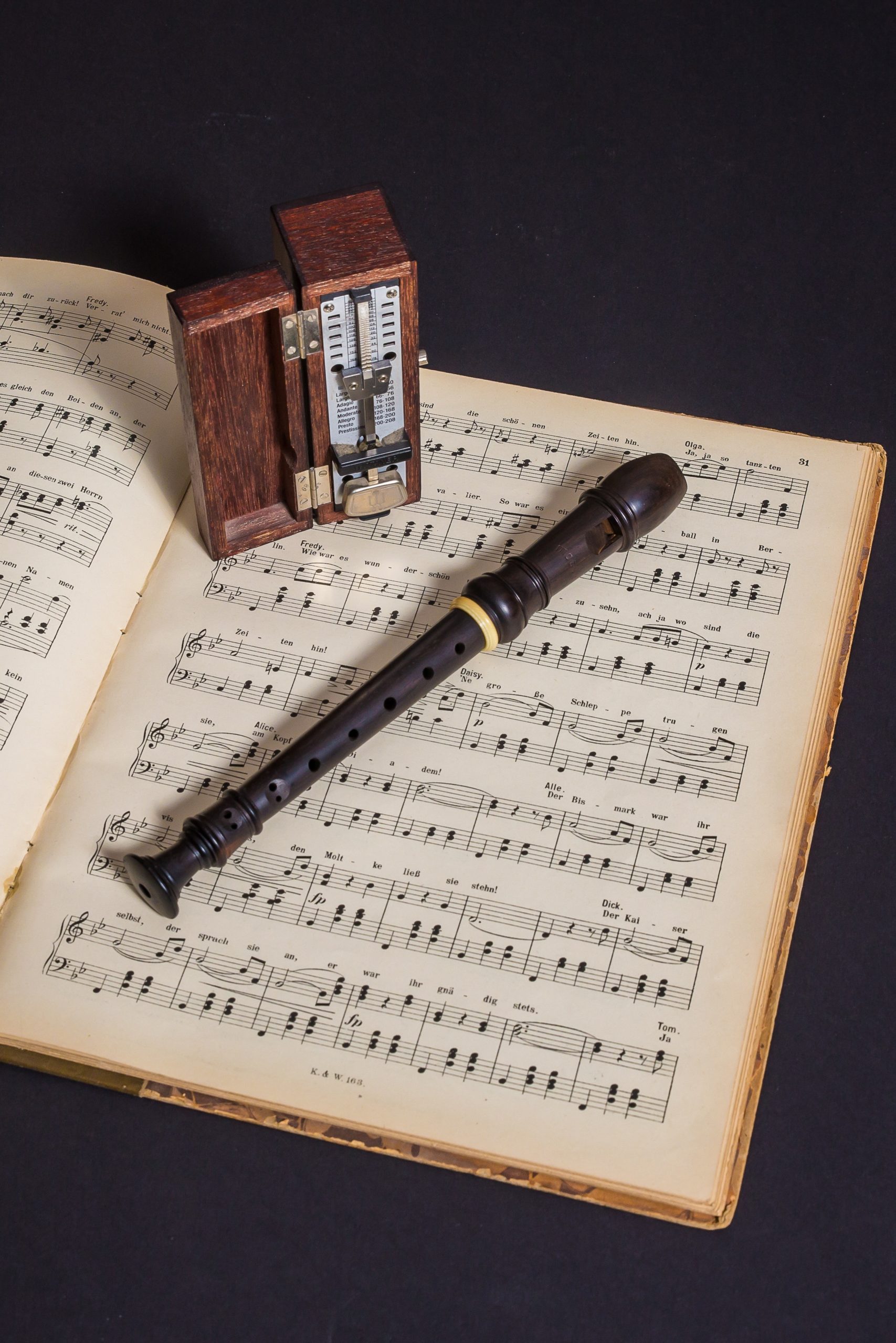 Blockflöte - Lexikon der Musik - Instrumente, Musikrichtungen ...