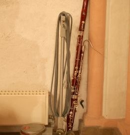 Wurde 2012 Instrument des Jahres: das Fagott