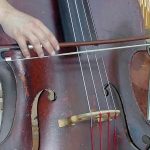 Der Kontrabass ist aus dem Sinfonieorchester nicht wegzudenken