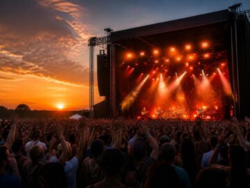 Festivalsommer 2026: Warum Live-Musik anders wirkt als ein Song im Stream Ein